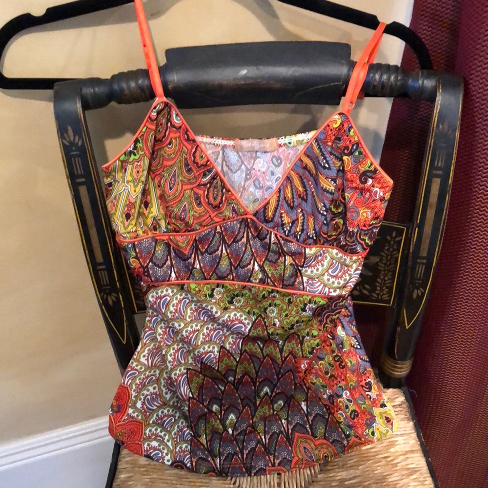 Camisole By Twenty One 92% Polyester 8% Spandex